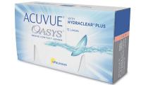 Acuvue Oasys with HYDRACLEAR® PLUS 12